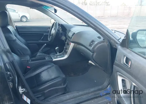 2006 Subaru Legacy 2.5I/2.5I Limited z USA, uszkodzony, nr VIN 4S4BL62C767209497